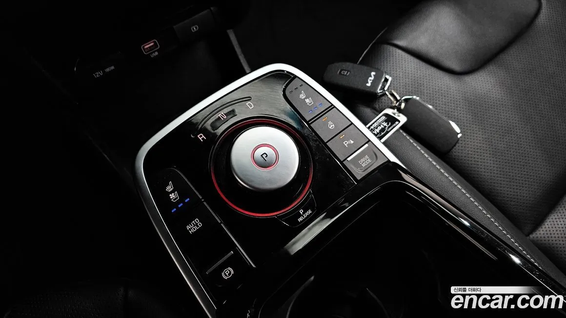 Kia Niro 2022 из KR, фото 9