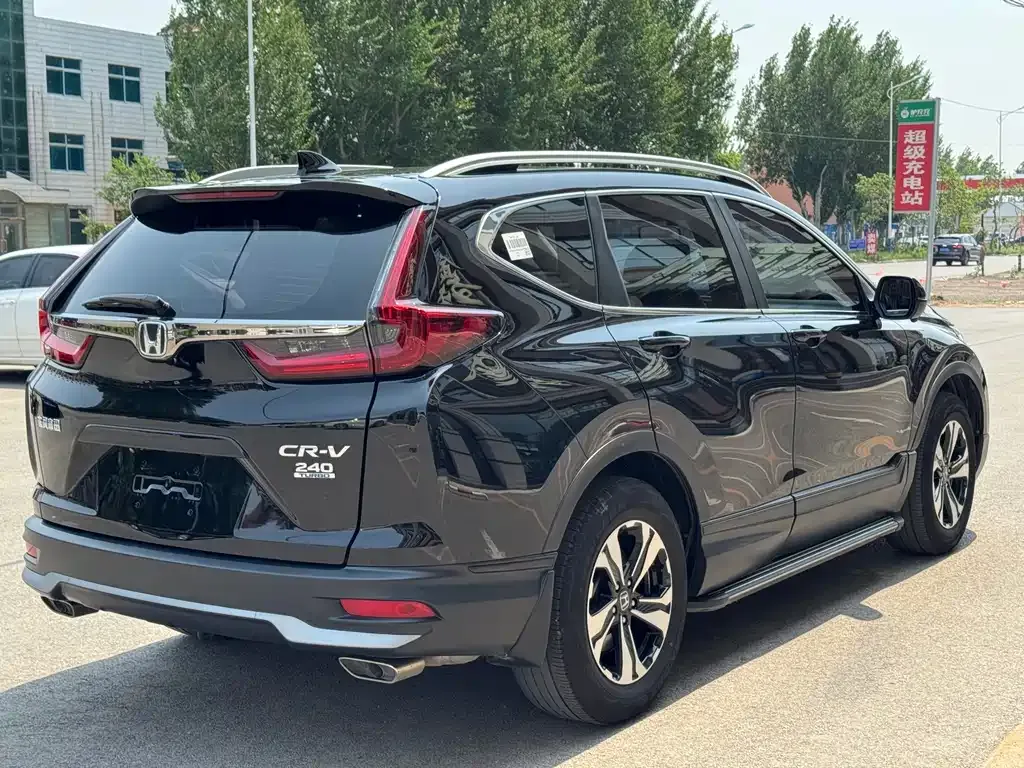 Honda CR-V — фото 6