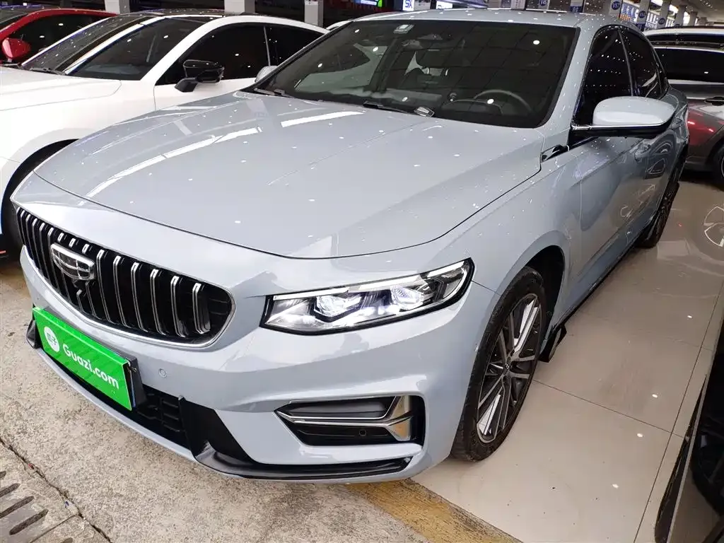 Geely Xingrui 2022 из CN, фото 1