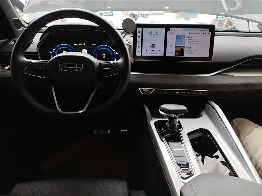 Geely Xingrui 2022 из CN, фото 10