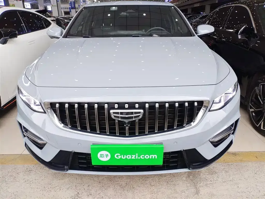 Geely Xingrui 2022 из CN, фото 3