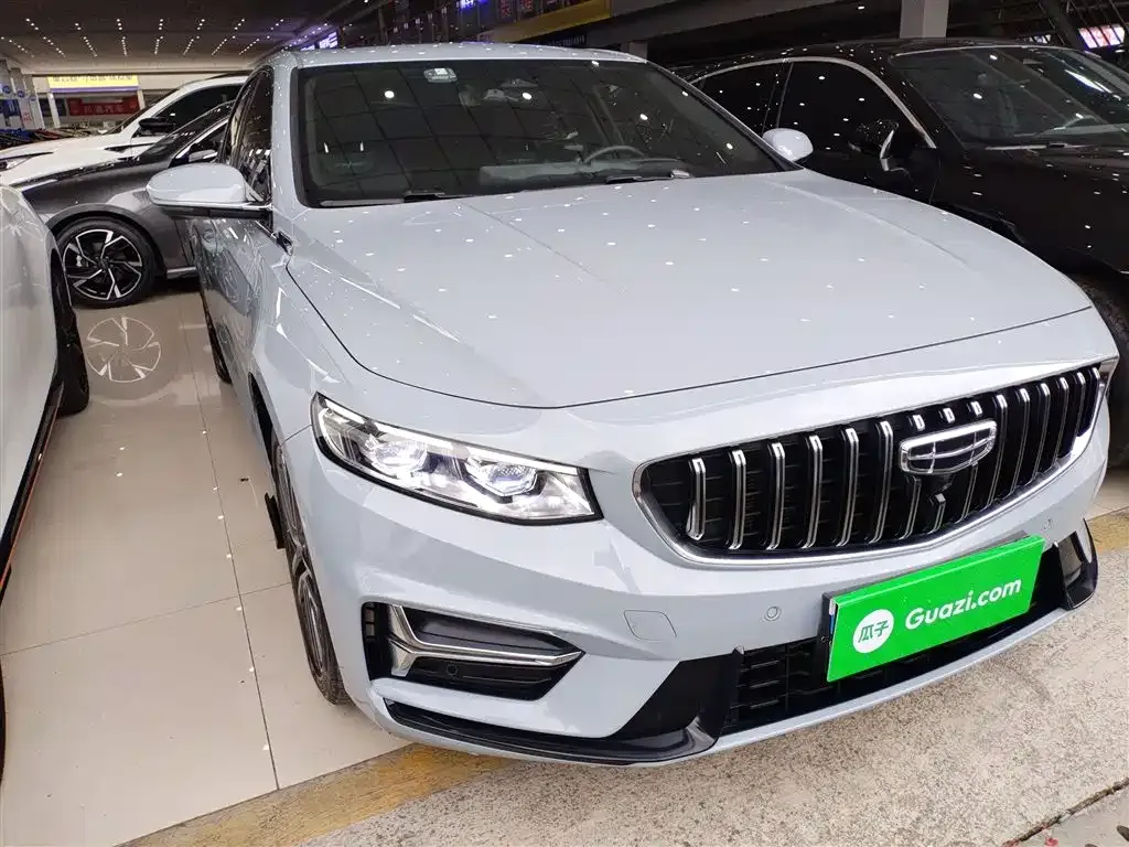 Geely Xingrui 2022 из CN, фото 4