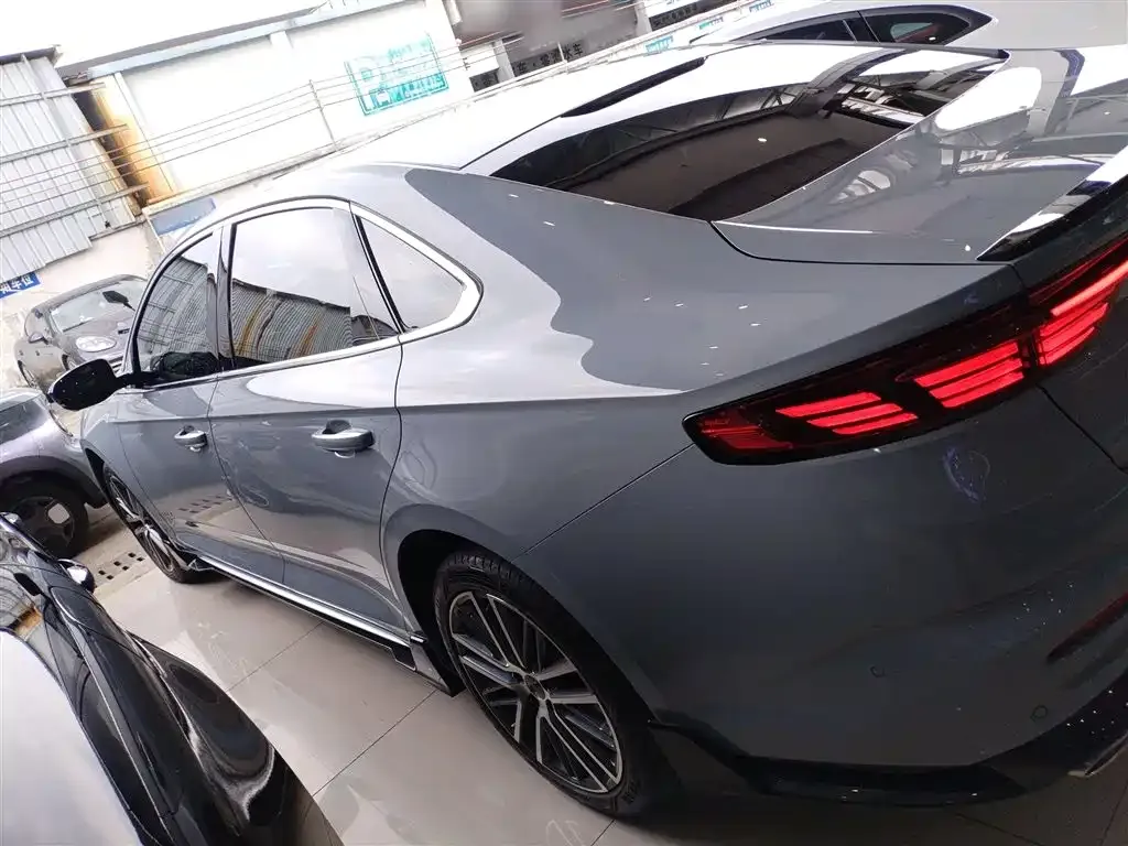 Geely Xingrui 2022 из CN, фото 5