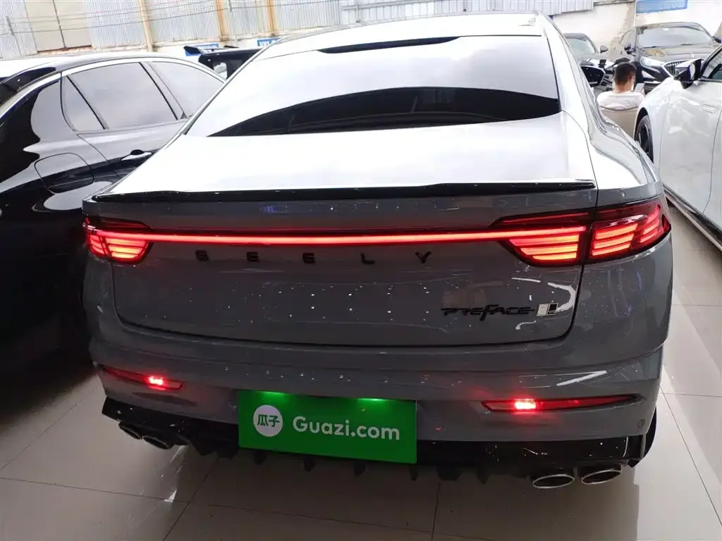 Geely Xingrui 2022 из CN, фото 6