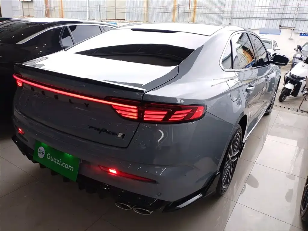 Geely Xingrui 2022 из CN, фото 7