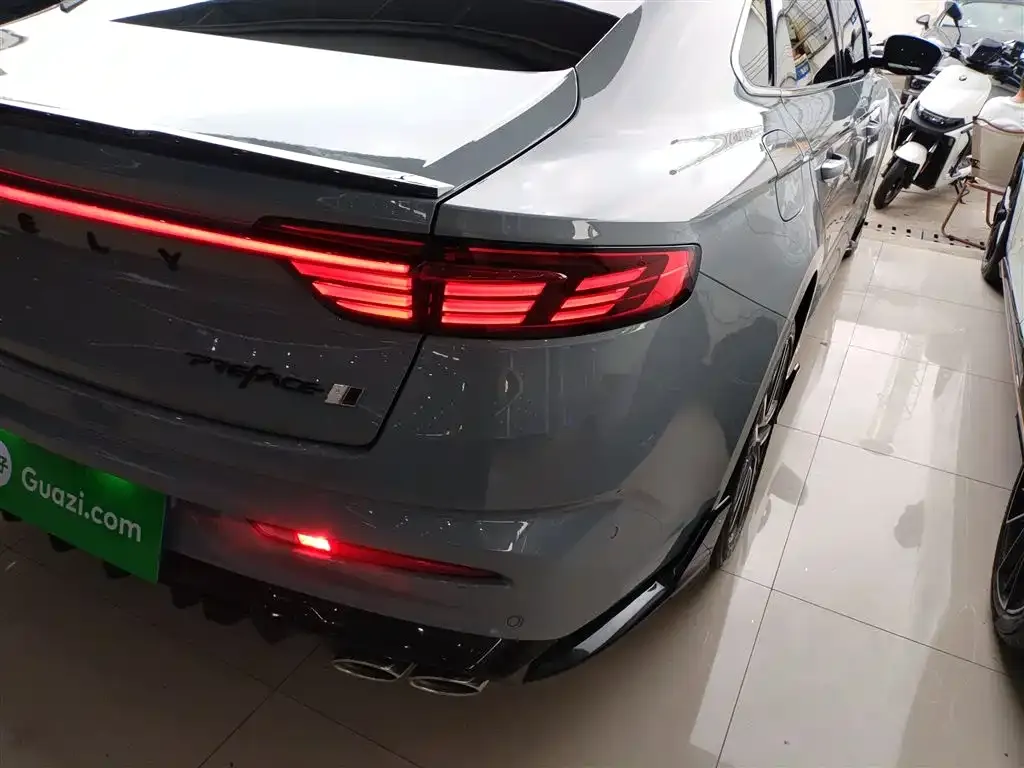 Geely Xingrui 2022 из CN, фото 8