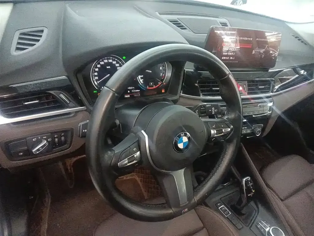 BMW X1 2021 из CN, фото 10