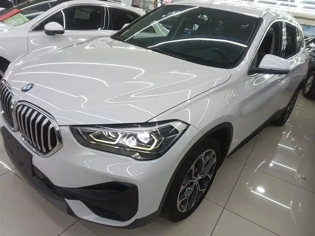 BMW X1 2021 из CN, фото 2