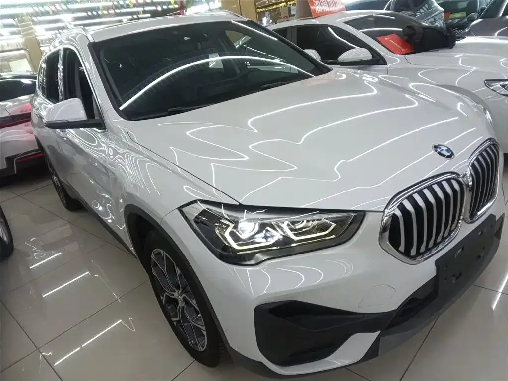 BMW X1 2021 из CN, фото 4