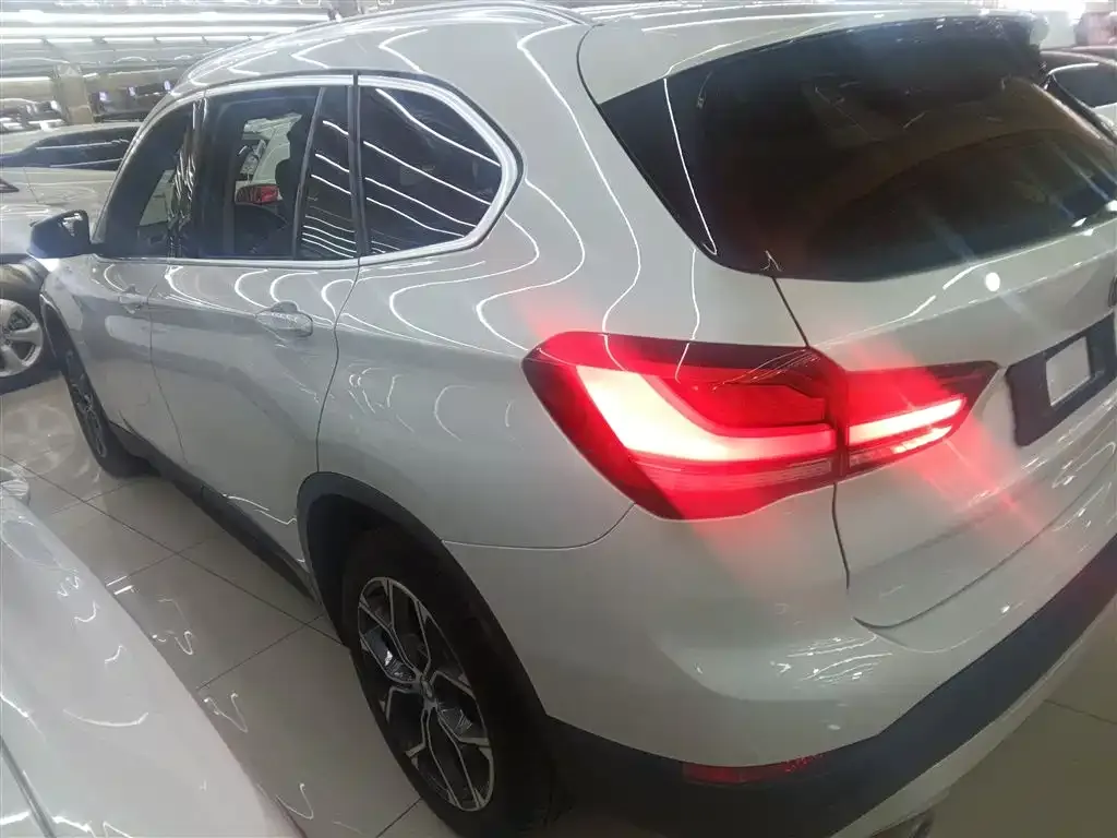 BMW X1 2021 из CN, фото 5
