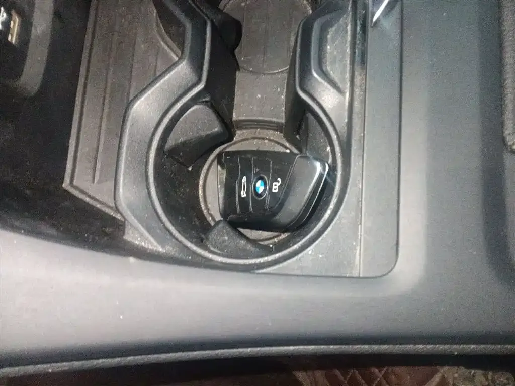 BMW X1 2021 из CN, фото 9