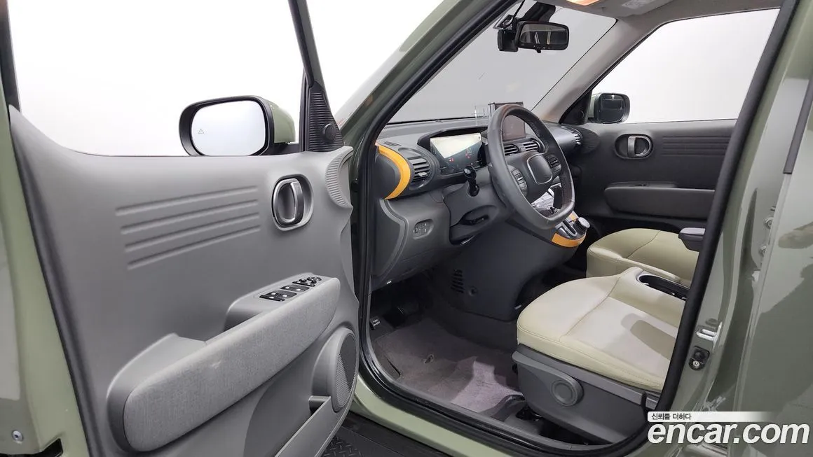 Hyundai Casper 2023 из KR, фото 10