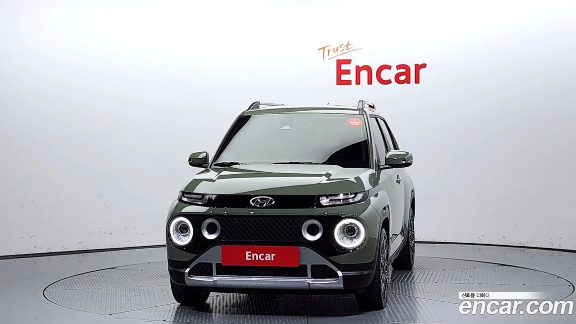 Hyundai Casper 2023 из KR, фото 3
