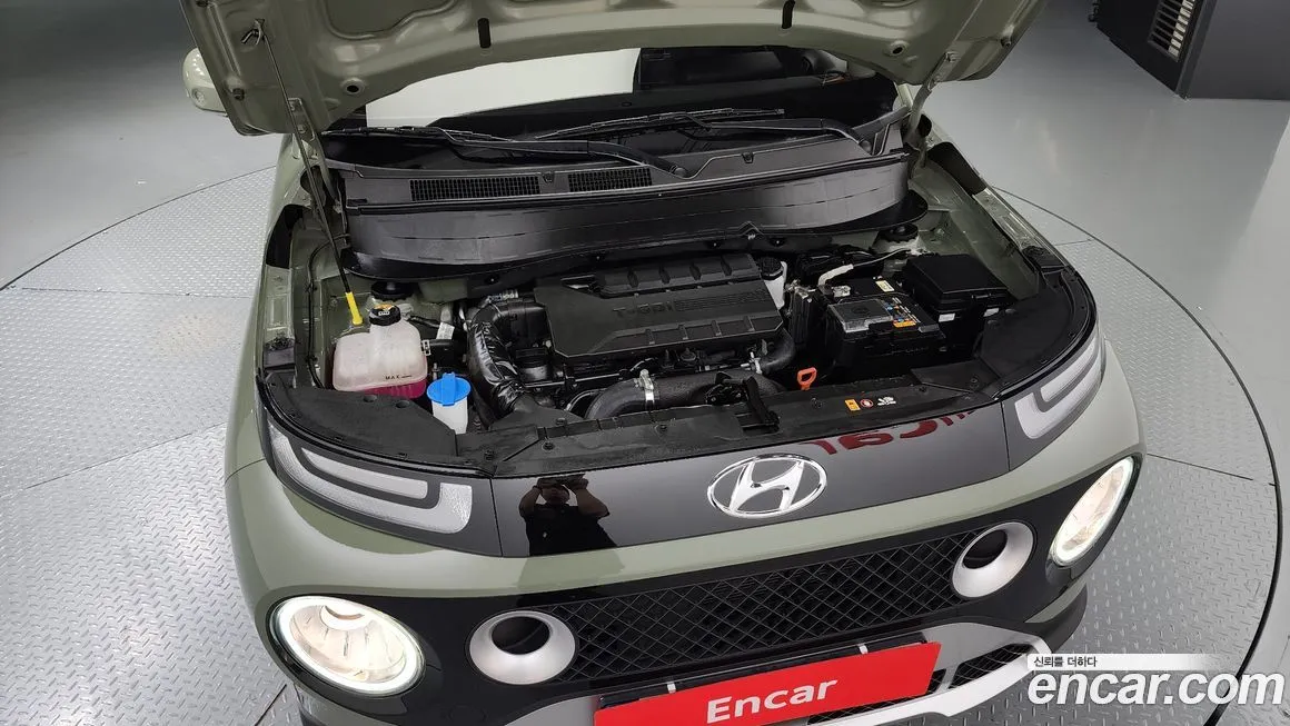 Hyundai Casper 2023 из KR, фото 6