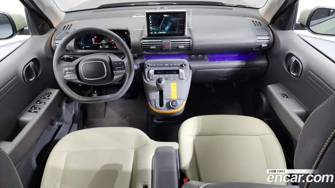 Hyundai Casper 2023 из KR, фото 7
