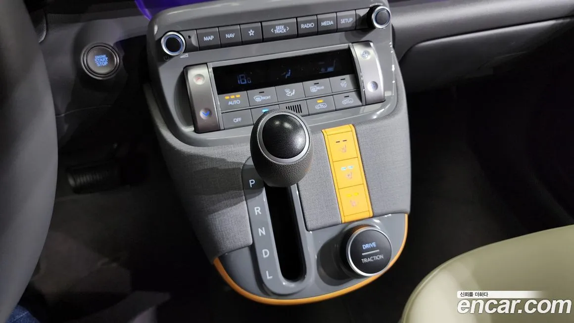 Hyundai Casper 2023 из KR, фото 9