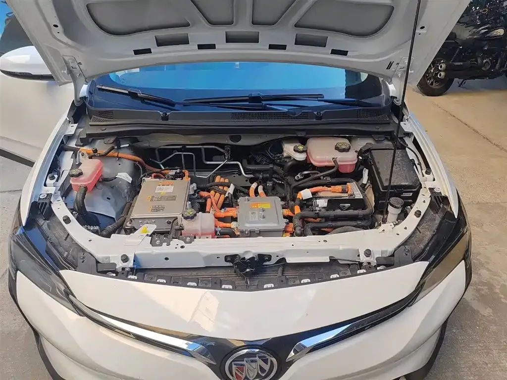 Buick Velite 6 2024 из CN, фото 10