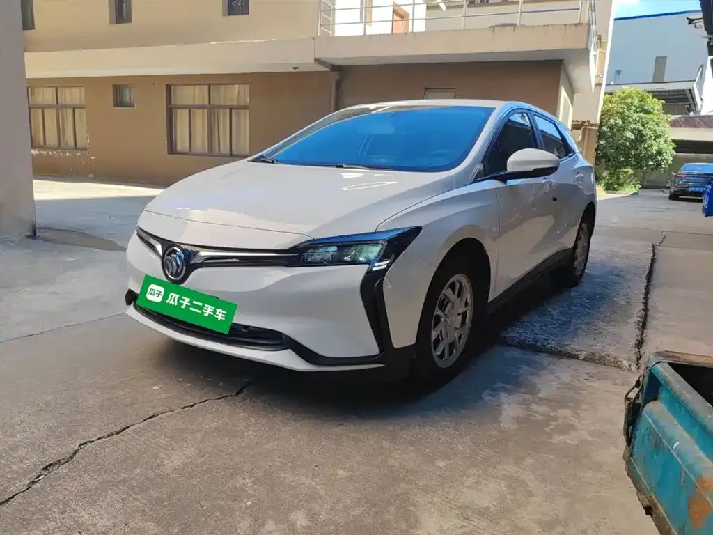Buick Velite 6 2024 из CN, фото 2