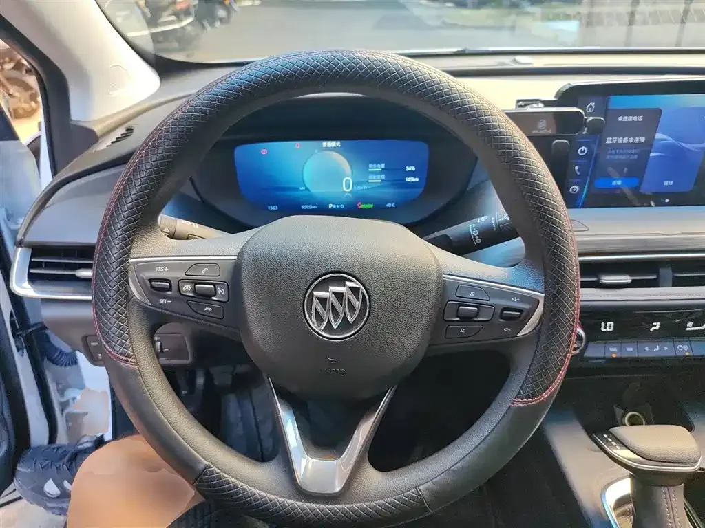 Buick Velite 6 2024 из CN, фото 3