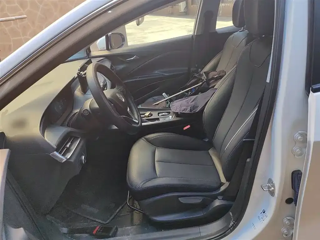 Buick Velite 6 2024 из CN, фото 7