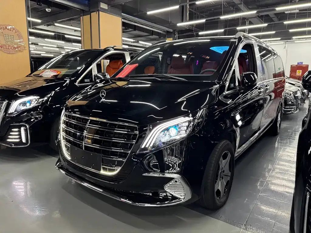 Mercedes-Benz Vito 2022 из CN, фото 1
