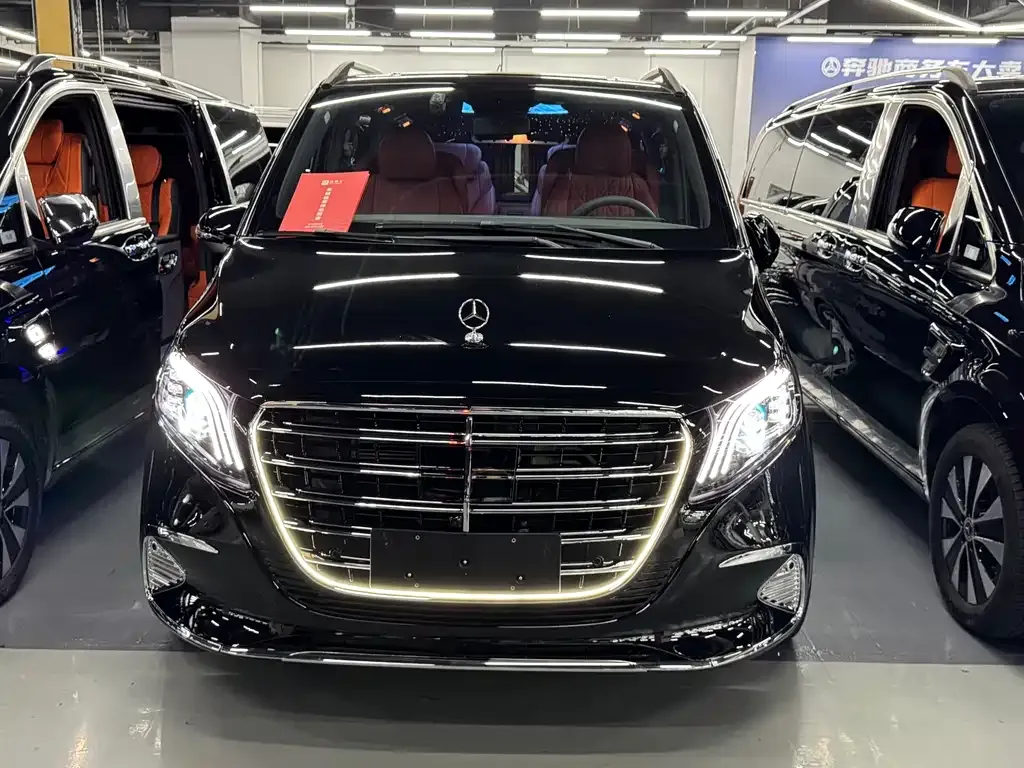 Mercedes-Benz Vito 2022 из CN, фото 2