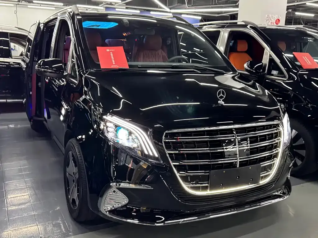 Mercedes-Benz Vito 2022 из CN, фото 3