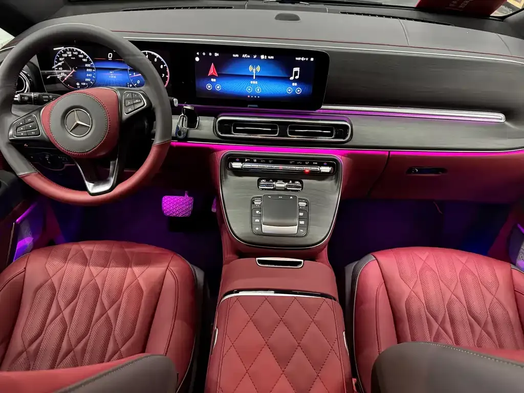 Mercedes-Benz Vito 2022 из CN, фото 4