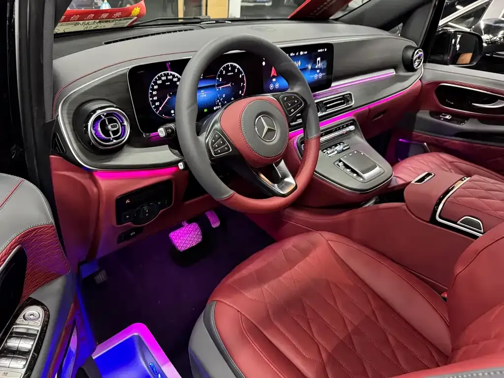 Mercedes-Benz Vito 2022 из CN, фото 5