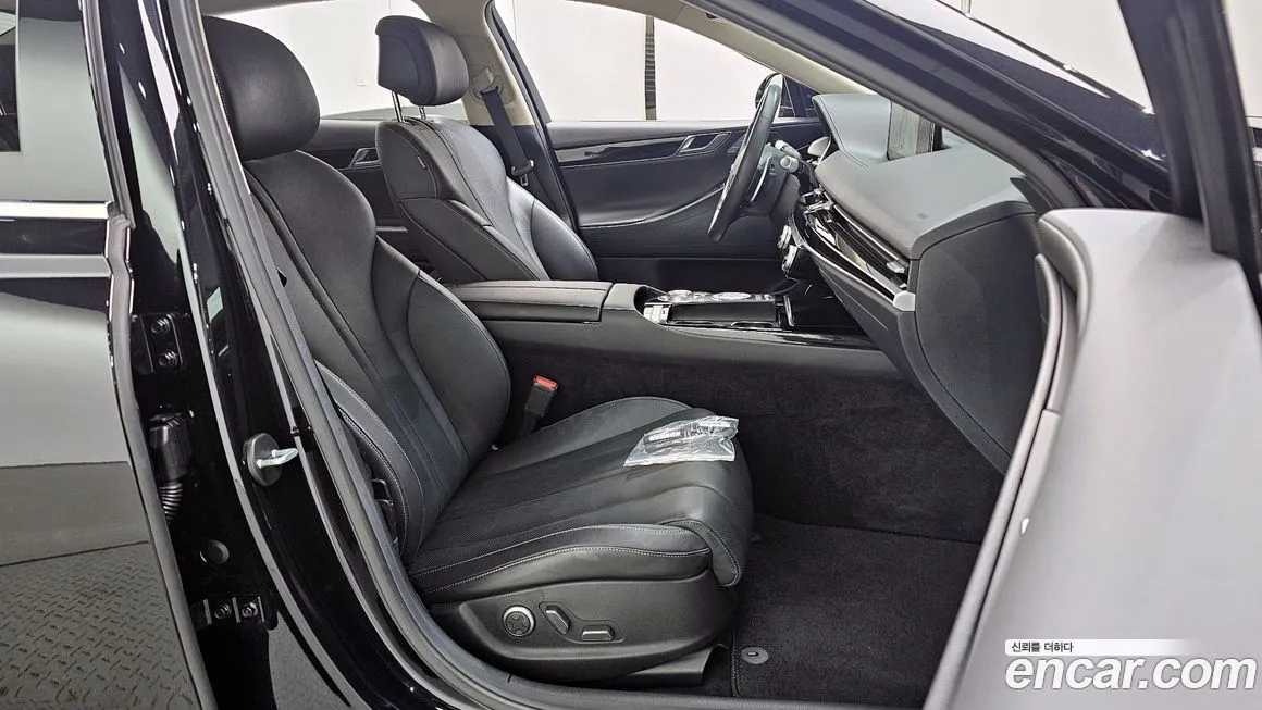 Genesis G80 2021 из KR, фото 10