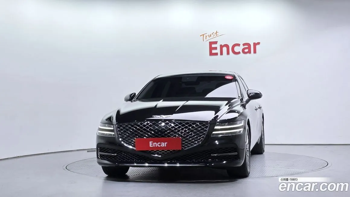 Genesis G80 2021 из KR, фото 3