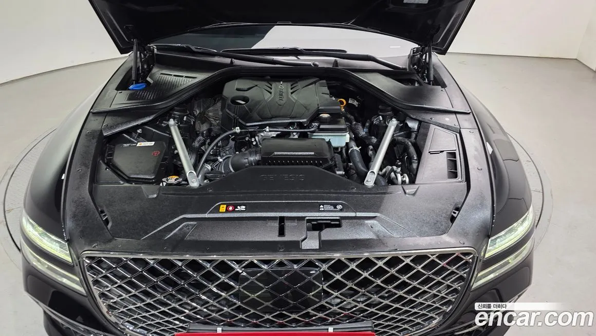 Genesis G80 2021 из KR, фото 6