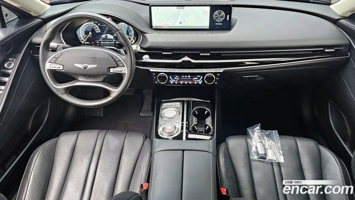 Genesis G80 2021 из KR, фото 7