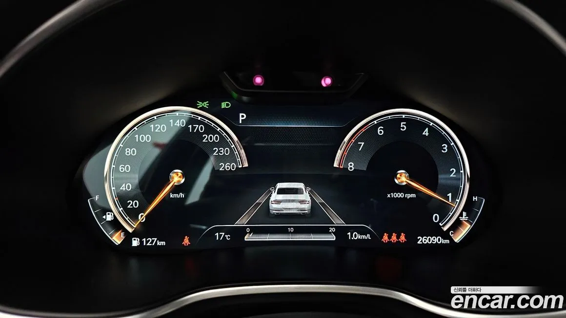 Genesis G80 2021 из KR, фото 8