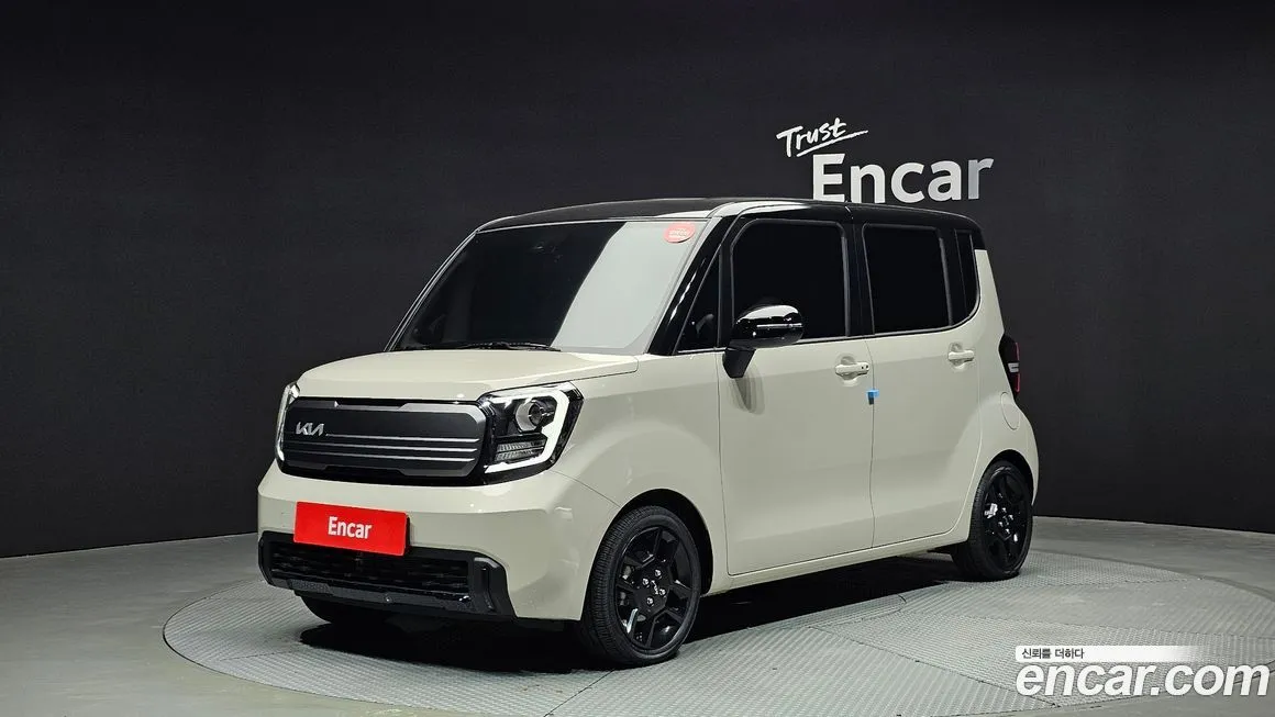 Kia RAY 2023 из KR, фото 1