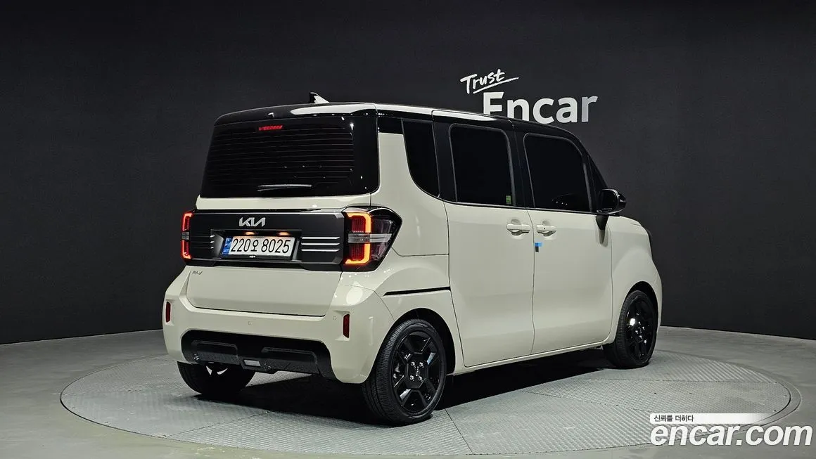 Kia RAY 2023 из KR, фото 2