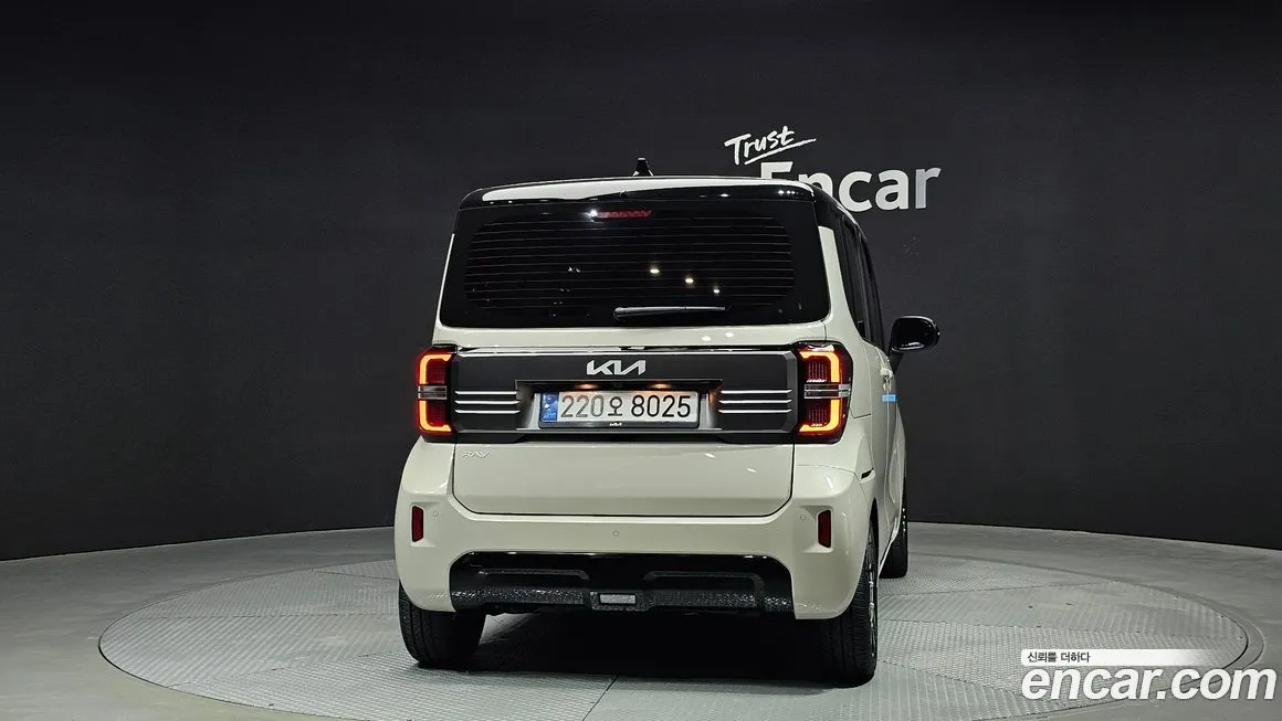 Kia RAY 2023 из KR, фото 4