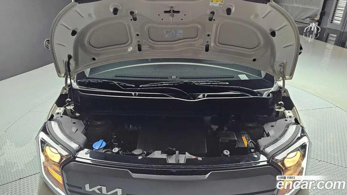 Kia RAY 2023 из KR, фото 6
