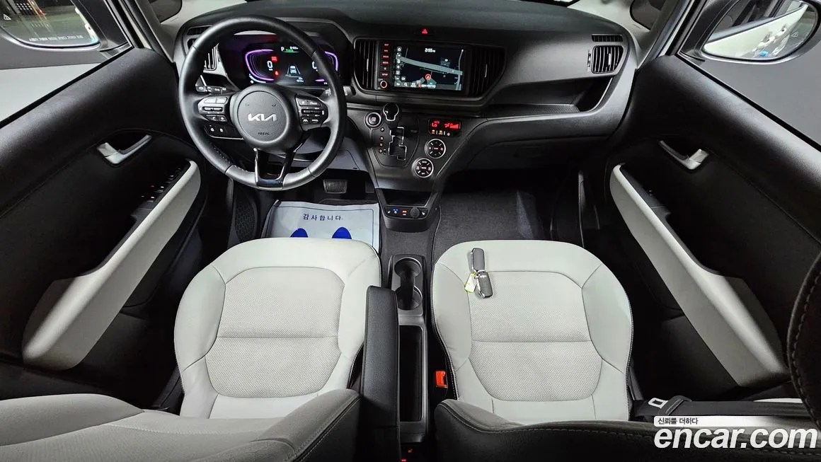 Kia RAY 2023 из KR, фото 7