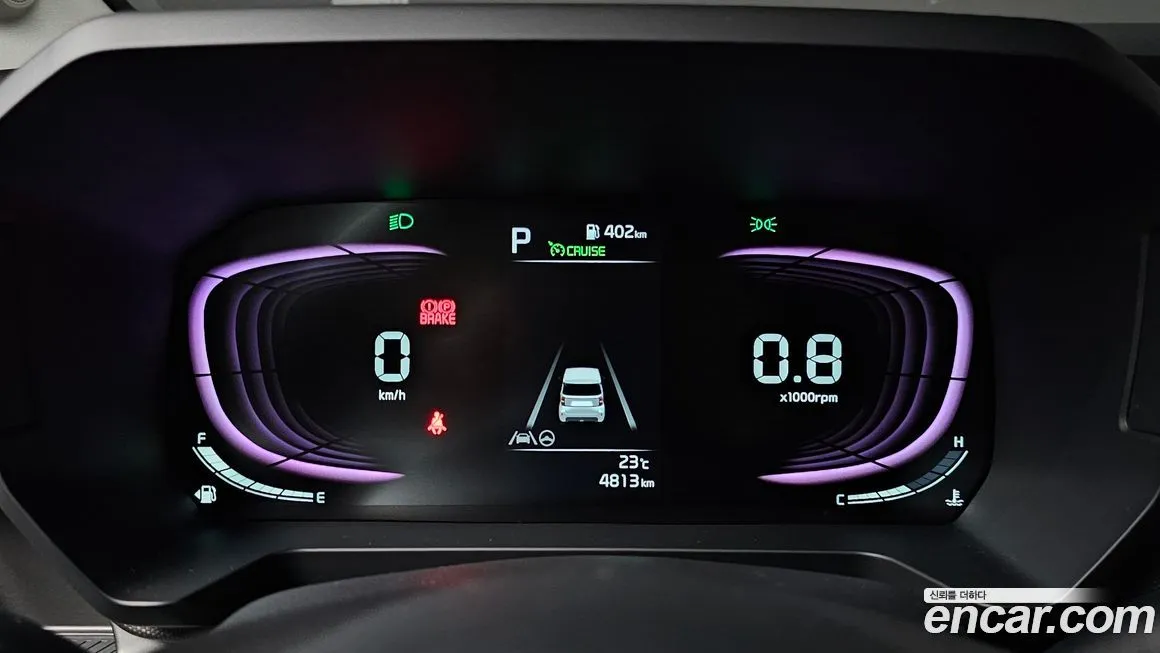 Kia RAY 2023 из KR, фото 8