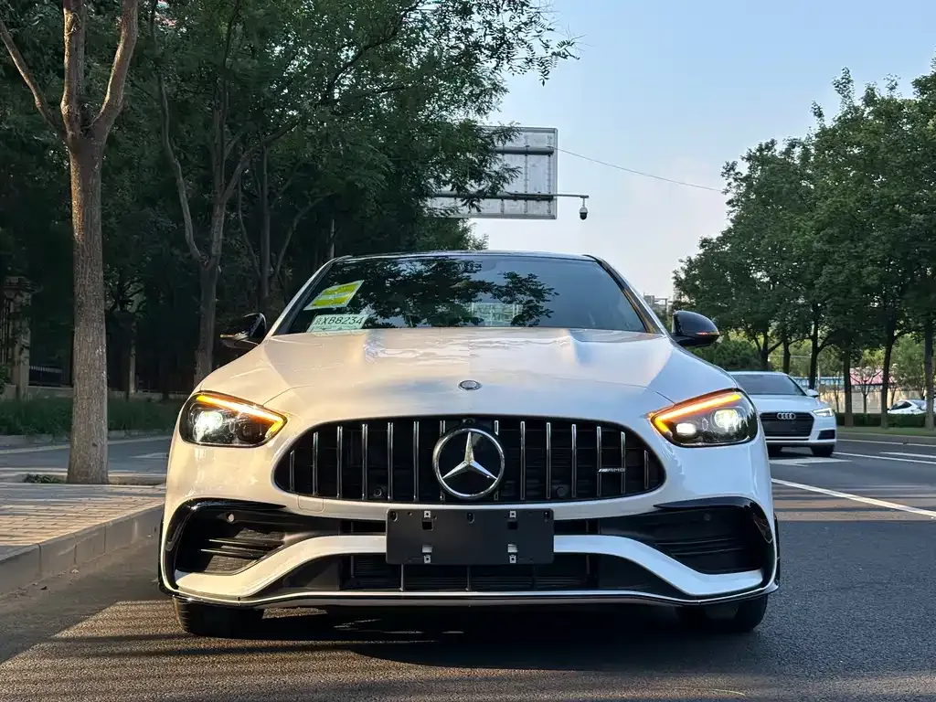 [object Object] C-Class AMG 2025 из CN, фото 2