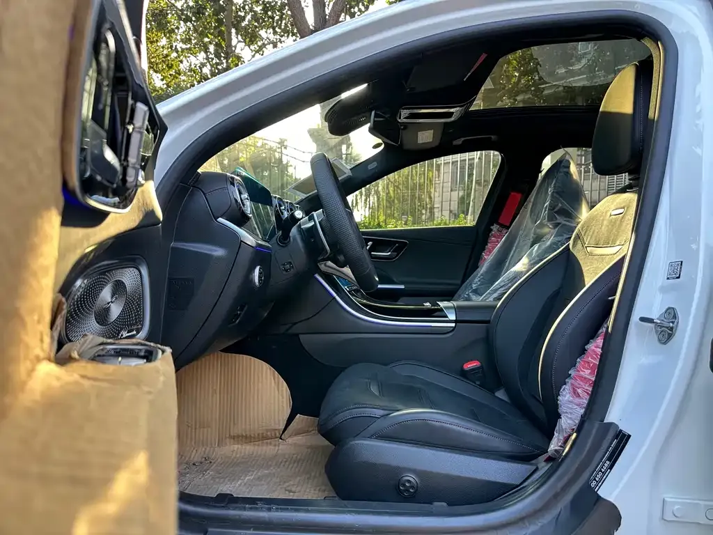 [object Object] C-Class AMG 2025 из CN, фото 5