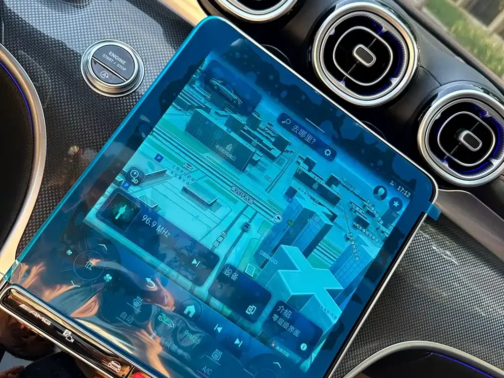 [object Object] C-Class AMG 2025 из CN, фото 7