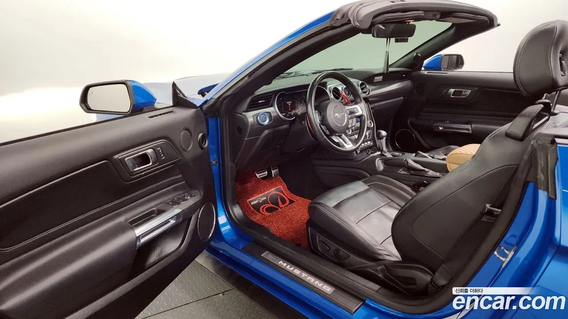 Ford Mustang 2021 из KR, фото 10
