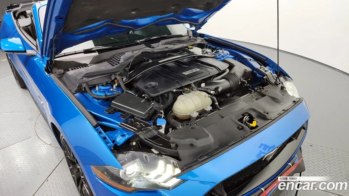 Ford Mustang 2021 из KR, фото 6