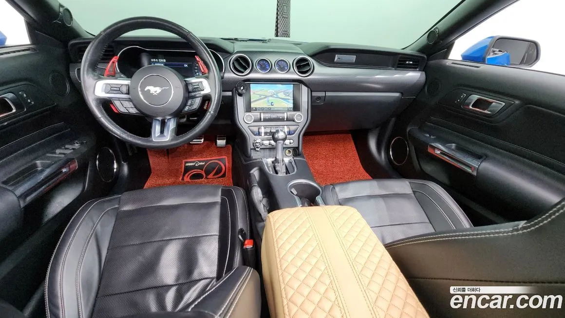 Ford Mustang 2021 из KR, фото 7