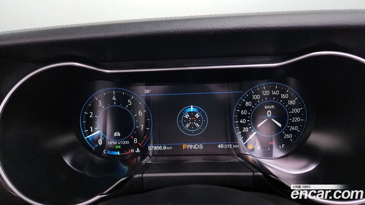 Ford Mustang 2021 из KR, фото 8