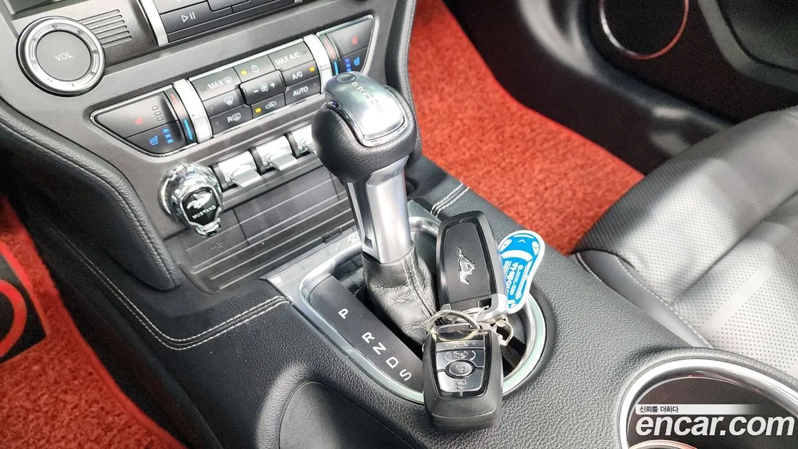 Ford Mustang 2021 из KR, фото 9