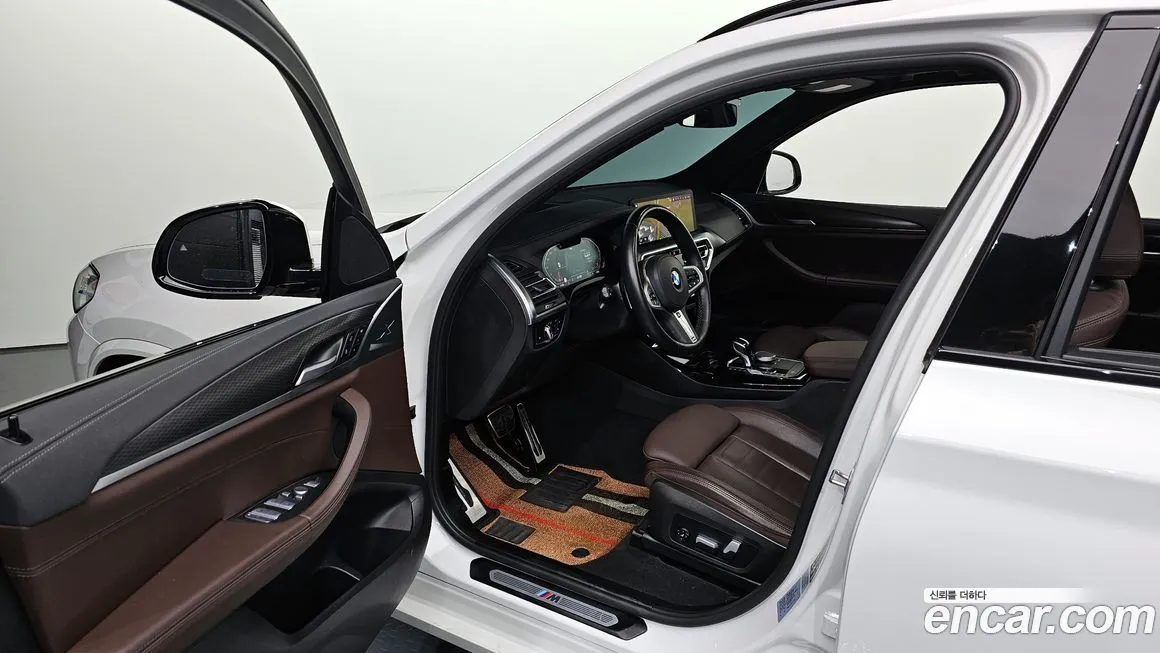 BMW X3 2023 из KR, фото 10
