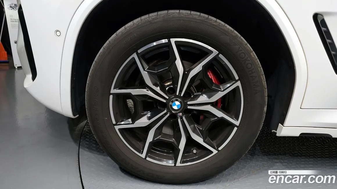 BMW X3 2023 из KR, фото 5